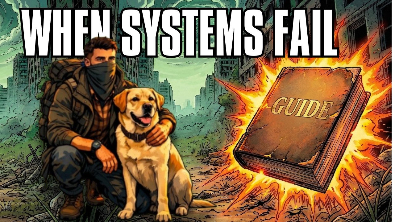 Best Prepper Survival Guide for Beginners 2025 — Complete Ebook Review | When Systems Fail
