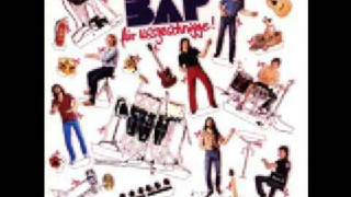 BAP - Frau ich freu mich