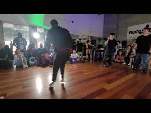 [semi] Stray Path vs Stray Curtz and Samson - Revival of the Illest