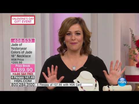 HSN | Jade of Yesteryear Jewelry 01.31.2017 - 12 PM