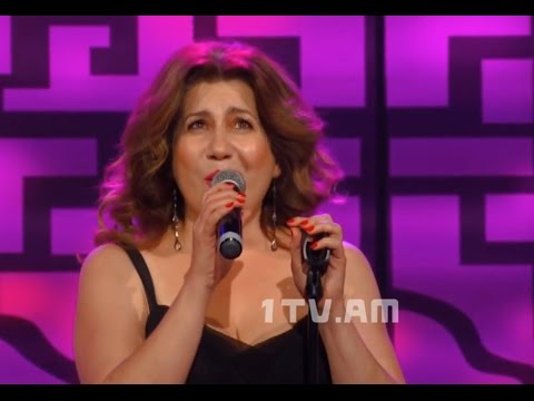 Լեյլա Սարիբեկյան - Հրաժեշտ