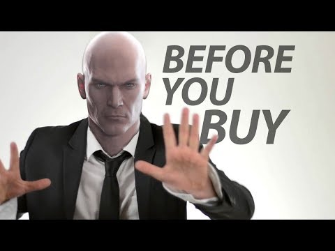 Hitman 2 - Before You Buy