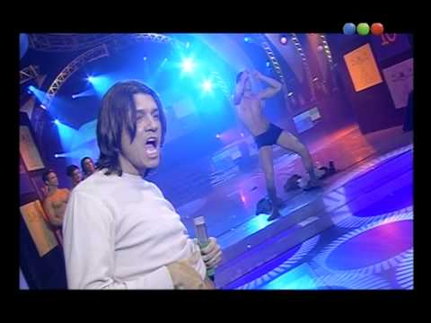 El Chico Diez, Daniel Ponce - Videomatch