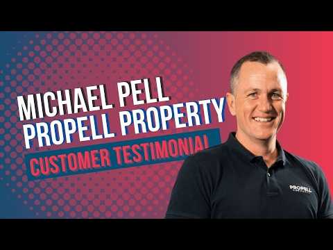 Michael Pell - Customer Testimonial