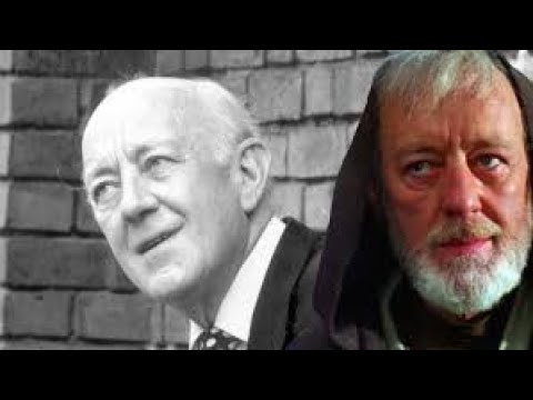 Alistair McGowan Profiles Alex Guinness on BBC4 Archive 2014 A Dark Horse An Alex Guinness Archive