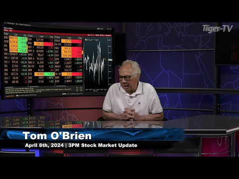 April 8th 3PM ET Market Update on TFNN - 2024