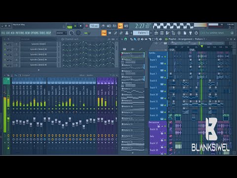[HARDSTYLE] BlankSiwel - Mystical Way (FLP)