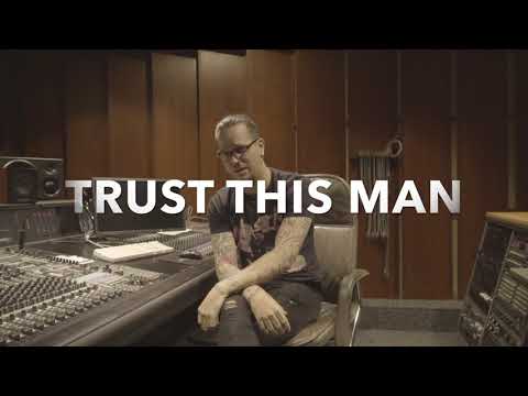 Lolita KompleX in the studio with Chris Harms (Lord of the Lost)