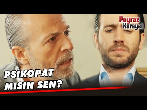 Sadrettin' e Etmediği Laf Kalmadı! - Poyraz Karayel Özel Klip