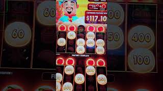 EPIC WIN Big Hot Flaming 🔥Pots! Double Pop can I Land the GRAND? #shorts #slot #jackpot