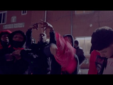 Skramz x Hitta Braze x YG Bam x TYG Acktive - Pull Up (Official Video)