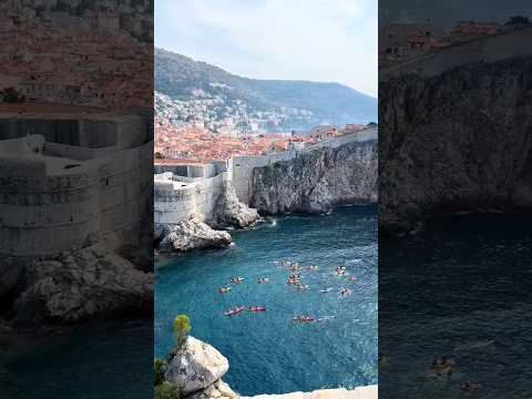 Places in Croatia That Don't Feel Real! 🇭🇷✨ #travel #nature #adventure #explore