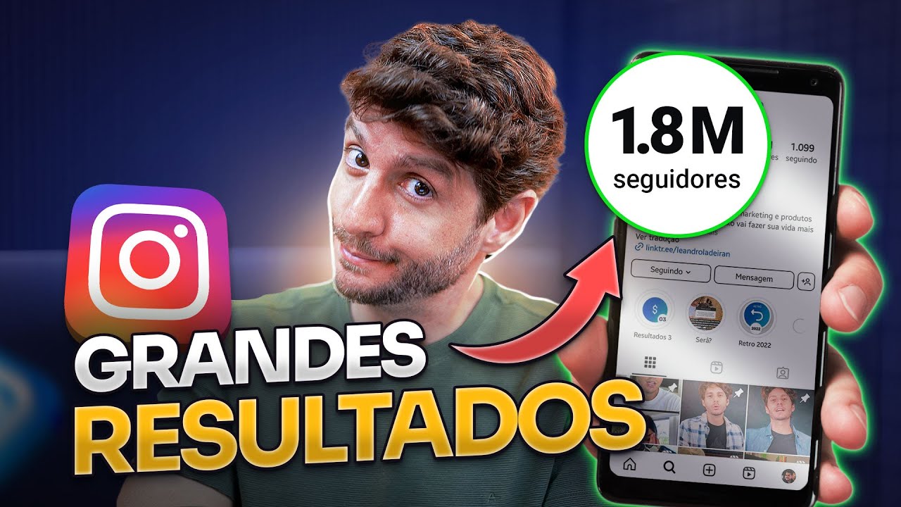 Como crescer perfil no INSTAGRAM | Atualizado 2025