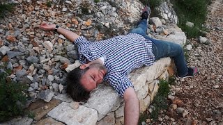 HE ALMOST DIED! - Dubrovnik, Croatia Vlog