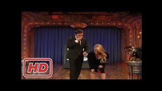 [Talk Shows]Monkey Tic Tac Toe with Jessica Simpson and Jimmy Fallon