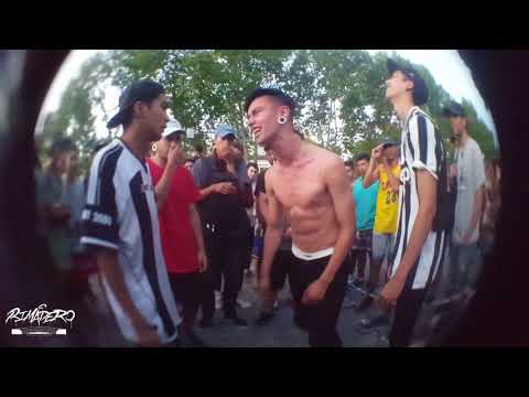 Kempo Killah vs H ZelaOne