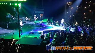HEDLEY - Obsession @ Centre Vidéotron, Québec City QC - 2018-02-26