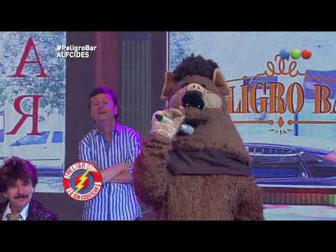 Danger Bar, Alfcides, Papo -- Uncoded Danger