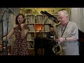 "I'll Never Be the Same" Èlia Bastida meets Scott Hamilton (& Joan Chamorro Trio)