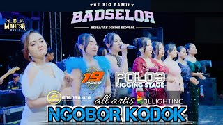 Download lagu NGOBOR KODOK - ALL ARTIS || MAHESA MUSIC feat. BADSELOR mp3