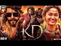 KD The Devil Full Movie In Hindi Dubbed 2026 Dhruva Sarja Sanjay Dutt Reeshma Review Facts