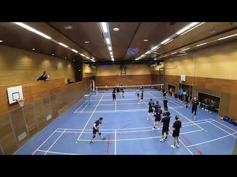 Harambee HS 3 - SVH VC HS 1