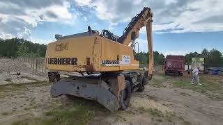 Liebherr 924 wheel excavator for sale - Image 4 | Machineryline IN Liebherr 924 wheel excavator | Image 4 - Machineryline