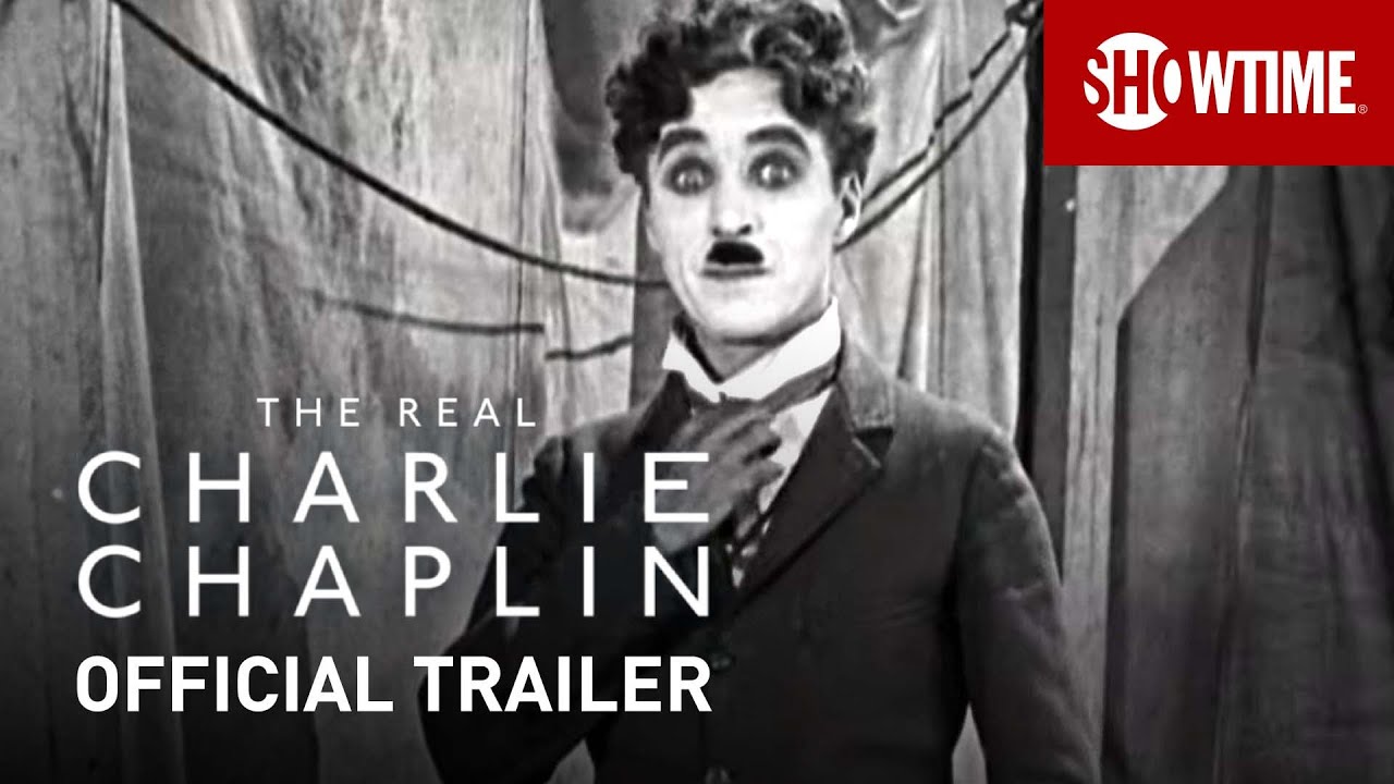 The Real Charlie Chaplin