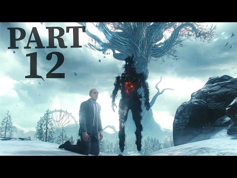 CALL OF DUTY BLACK OPS 3 Walkthrough Gameplay Part 12 - FROZEN FOREST (COD BO3)