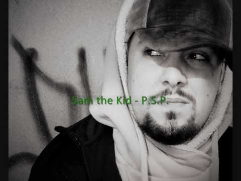 Sam the Kid - P.S.P.