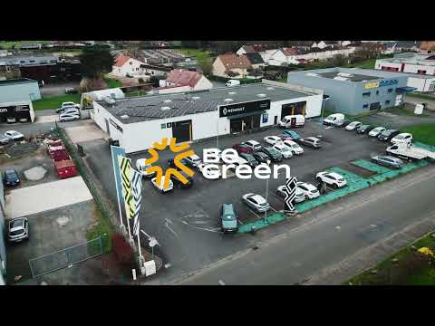 Begreen × Peugeot – Film corporate – Sinesis Nantes