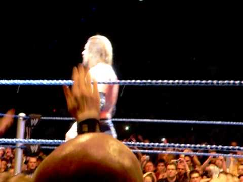 Wrestlemania Revenge Tour 19. 04. 09 in Wien 3/4