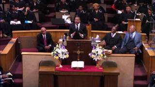 Rev. Dr. Howard-John Wesley (Get Over It)