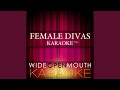 Superwoman (In the Style of Alicia Keys) (Karaoke ...