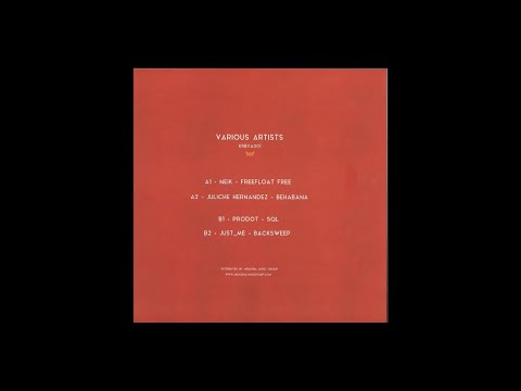 Just_Me - Backsweep [KRBVA001]