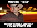Aaron Watson - "The Road" [ New Music Video + Lyrics + Download ]