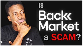 Is BackMarket.com Legit? Engineer Experience