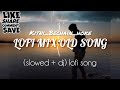 Kitni Bechain Hoke Lofi Old Dj Song Udit Narayan And Alka Yagnik