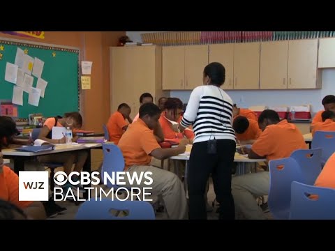 MCAP scores show Maryland students continue to struggle in math