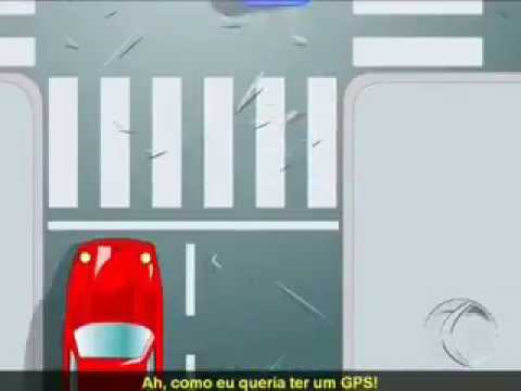 GPS Diferenças (Engraçado)