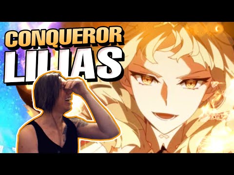 CONQUEROR LILIAS DEBUT - EPIC SEVEN