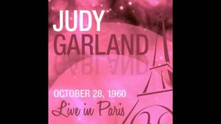 Judy Garland - You Go to My Head (Live 1960)