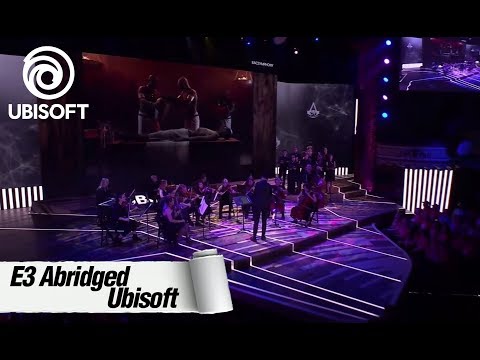 E3 Abridged :: Ubisoft