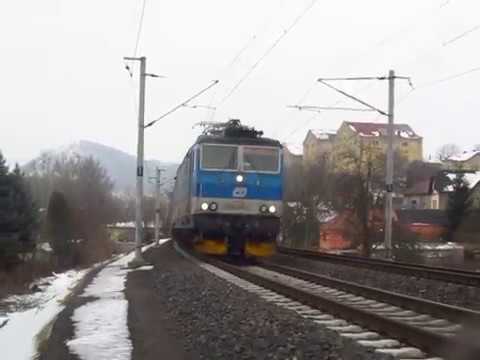 Setkání push-pullů pod Radobýlem