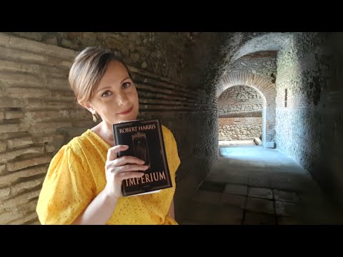 Vitrina e Librit/ Imperium- Robert Harris