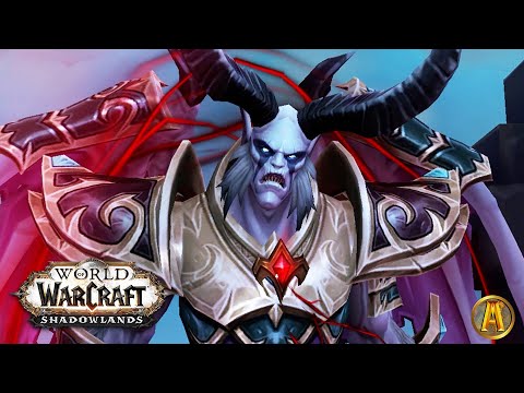 Mal'Ganis Saves Denathrius: All Cutscenes -Thrall Joins Primus & Kills Helya [WoW Dragonflight]