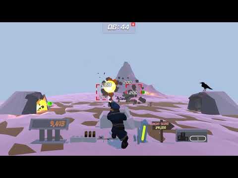 Hyper Gun