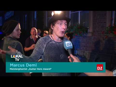 Rockiger Auftakt des Dülmener Sommers