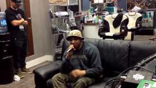 SAMIAM FREESTYLE ON WWW.HUSKEYRADIO.COM.