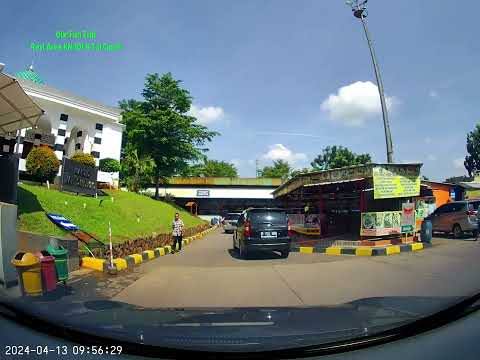Rest Area KM 101 B Subang - Tol Cipali